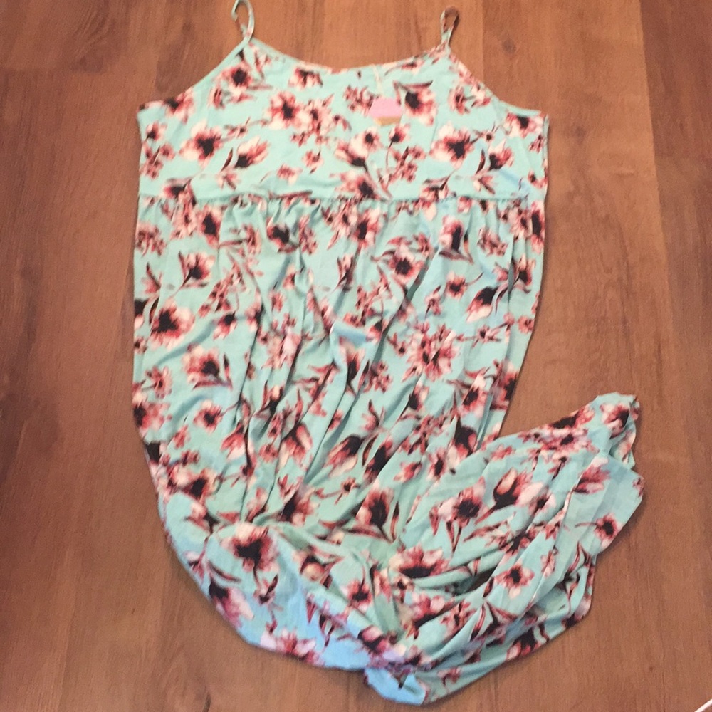 Knit maxi Dress